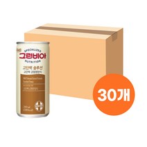 정식품 그린비아 고단백 솔루션 균형영양식 200ml x 30개