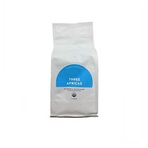 Blue Bottle Three Africas Blend Whole Bean 미국 블루보틀 커피 쓰리 아프리카 블랜드 홀빈 원두 170g 1팩