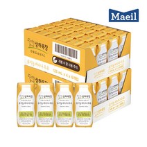 [매일] 상하목장 바나나우유 125ML*48팩