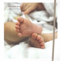 이노플리아 포토베이비북 PHOTO BABY BOOK, One color | One Size@1