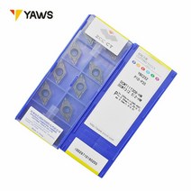 DCMT11T308-HM ybc252 초경 cnc 터닝 인서트 공구 커팅 시리즈 선반, 한개옵션0