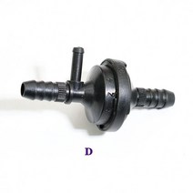 엔진 터보 모터 미션 마운트 부품 진공 공기 펌프 체크 밸브 A4 Q5 A6 A3 TT Passat 1.8T 058905291K 용, 02 058905291B