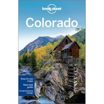 Lonely Planet Colorado