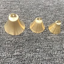 윈드차임 현관 문종 현관 가축 양 구리 종 축산 종 소리 시끄러운 놋쇠 종 소 종 크게 선명하게 멀리, 5x5cm