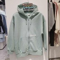 이랜드 [소이][소이] NC 인천점 21F0101MT유니픽 후드 집업 점퍼 ~~~