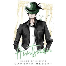 (영문도서) Huntsman: A modern unique Rapunzel retelling - House of Misfits #3 Paperback, Independently Published, English, 9798450851389