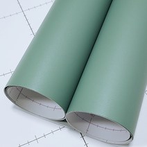 시트몰이 단색 인테리어 필름 149종 모음, 111.민트 버블(PS058)