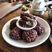 제주 블루탐 오메기떡 60g X 40입