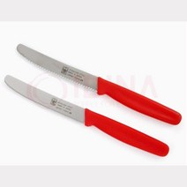 고속특수강 스테인레스 칼날 니켄 과도 야채칼 식도칼 식도 채소칼 주방용칼 주방용 모던앤시크 다목적칼, 단일사이즈