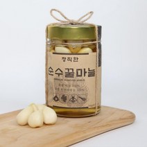 [Best 꿀마늘] 정직한 꿀마늘 마늘꿀절임 700g (정직한청년), 상세페이지 참조, 상세페이지 참조