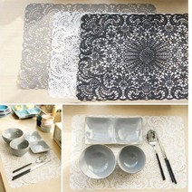 PGM^*^몰클라라 북유럽풍 수입 식탁 테이블 보 방수 매트 깔개 식사용 주방 양면 깔대^*췤pgm, *^*옵션*^그레이
