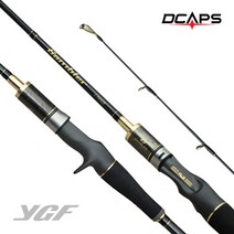 [영규산업] YGF 겜블러 LT652ML 지깅대 참돔낚시대 타이라바 광어 우럭 다운샷