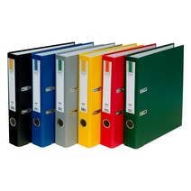 대흥사 2공 LA 바인더 L205 A4 5cm, 04-노랑 (5cm L205)