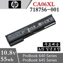 ProBook 640 ProBook 640 G1 ProBook 645 G1 ProBook 650 G1 ProBook 655 G1 HP노트북배터리 CA06