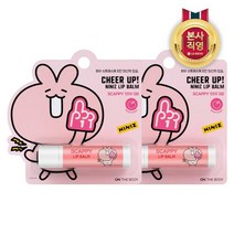 니니즈 치얼업 스카피 틴티드립밤 4.1g x 2