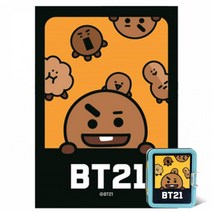 108피스 BT21 틴케이스 슈키 DW74293 취미생활 취미 직소퍼즐 BTS 퍼즐 108조각 BT21 풍경화퍼즐 108pcs BTS퍼즐 그림퍼즐 방탄퍼즐 방탄 풍경퍼즐 명화퍼즐