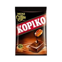코피코 커피맛 캔디, 100g, 4개