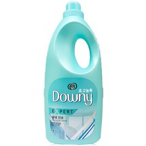 다우니 엑스퍼트 실내건조 프레쉬클린 초고농축 섬유유연제 본품, 2L, 1개