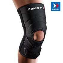 잠스트 ZK-7 무릎보호대 농구 헬스 축구 십자인대 격렬한 스포츠용 ZK7, S(40~43cm)