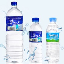 일화 광천수 500ml x 20페트 물 생수, 일화-광천수2리터(6페트)