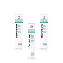 하이드레이팅 매티파잉 레큘레이팅 플루이드 Dermatherm Fluide Regulateur Matifiant Hydratant 50ml, 3팩