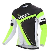 MCN 자전거 상의 긴팔져지 반팔져지