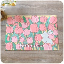 입주 매트리스 바닥 매트리스 입구 미끄럼 방지 매트리스 입구 현관 매트리스 입문 가정용 카펫