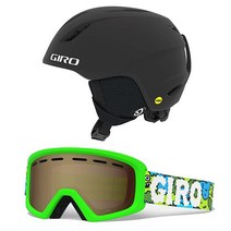 Giro Launch MIPS CP 매트 블랙/블랙 줌 XS (48.5-52cm), Matte Black Jelly, Matte Black Lil Nugs