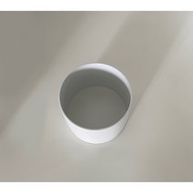 환기자재 ABS 원형커넥터 100 125 150파이