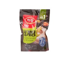 하림 삼계탕 900G (아이스포장 포함)