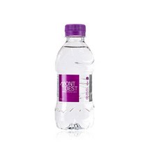 프리미엄GnJ 몽베스트330 몽베스트330mlX40펫 미니생수 물, 40개, 330ml