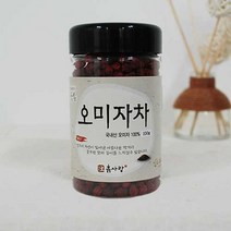 어르신 부모님 선물세트 흙사랑 영주 오미자차 병(100g), 상세페이지 참조, 상세페이지 참조