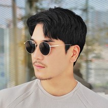 스타일호른 호프 동글이 편광 틴트 여자 남자 선글라스