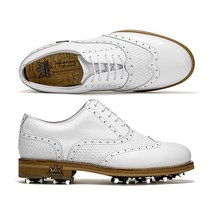 람다골프 MNZ-M-2025-WH-LOZ 몬자 골프화 스니커즈