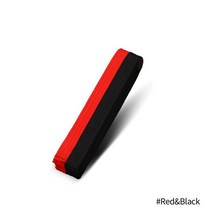 PCS Martial Arts Karate Judo Taekwondo Professional Belts Jiu jitsu Standard Tapes Protective Waistb