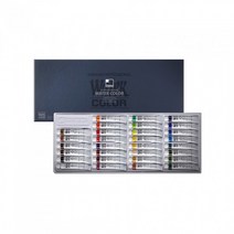 신한 수채화물감세트 30색 7.5ml, 없음