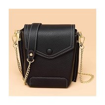 파우치 LDCHNH 휴대전화 가방 여성 메신저 작은 수직 스타일의 새로운 미니 가방에 올 매치 Color A Size 1ps