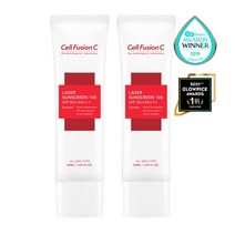 [셀퓨전씨] 레이저 썬스크린 50ml+50ml, 상세 설명 참조, 상세 설명 참조