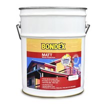 본덱스 목재 방부 방충용 도료 (20L) 목재보호 마감 오일스테인, 1개