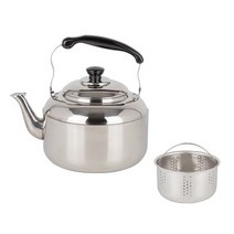 퀸센스 웰빙 차망주전자, 5L