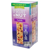 코스트코 네이처벨리 트레일믹스바 시리얼바 에너지바