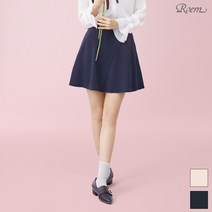 로엠 로엠 플레어 스커트_RMWH924R11