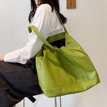 도오빠 코브렌 여성 가죽 숄더백 쇼퍼백 스퀘어 빅사이즈 사계절 가방 여자숄더백