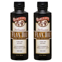 ) 발린스 애완동물용아마씨유오메가3 355ml 2병