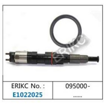 Erikc 고무 o 링 e1022010 denso 디젤 연료 인젝터 솔레노이드 밸브 용 레일 노즐 씰링 o-링 5 개가방, e1022025