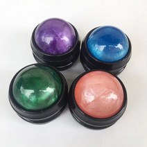 롤링 구슬 셀프 마사지볼, 그린