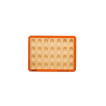 Silpat Perfect Mini Madeline 몰드 301142