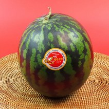 유명산지 수박 5호 (5kg이상), 1, 본상품선택