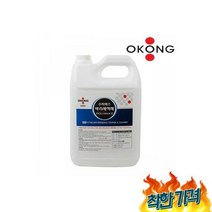 오공 수지왁스 박리세척제 포리왁스C 3.75L/광택/수지왁스/포리왁스/데코왁스/왁, 오공 바닥타일 수지왁스 박리세척제 포리왁스C 3.75L