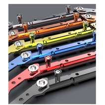 오토바이 크로스 핸들바, (04)레드